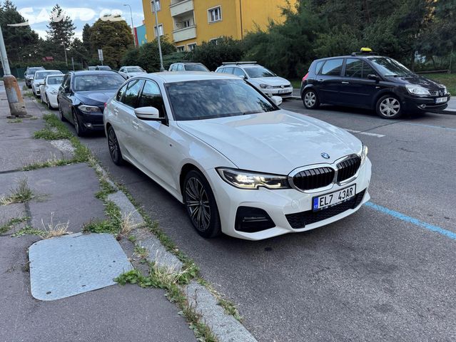 BMW Řada 3